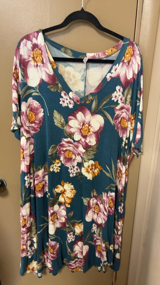 Dress 3X