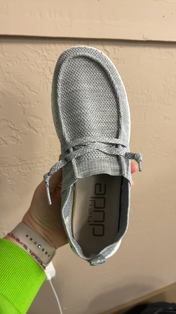 Hey Dude Sneakers 8