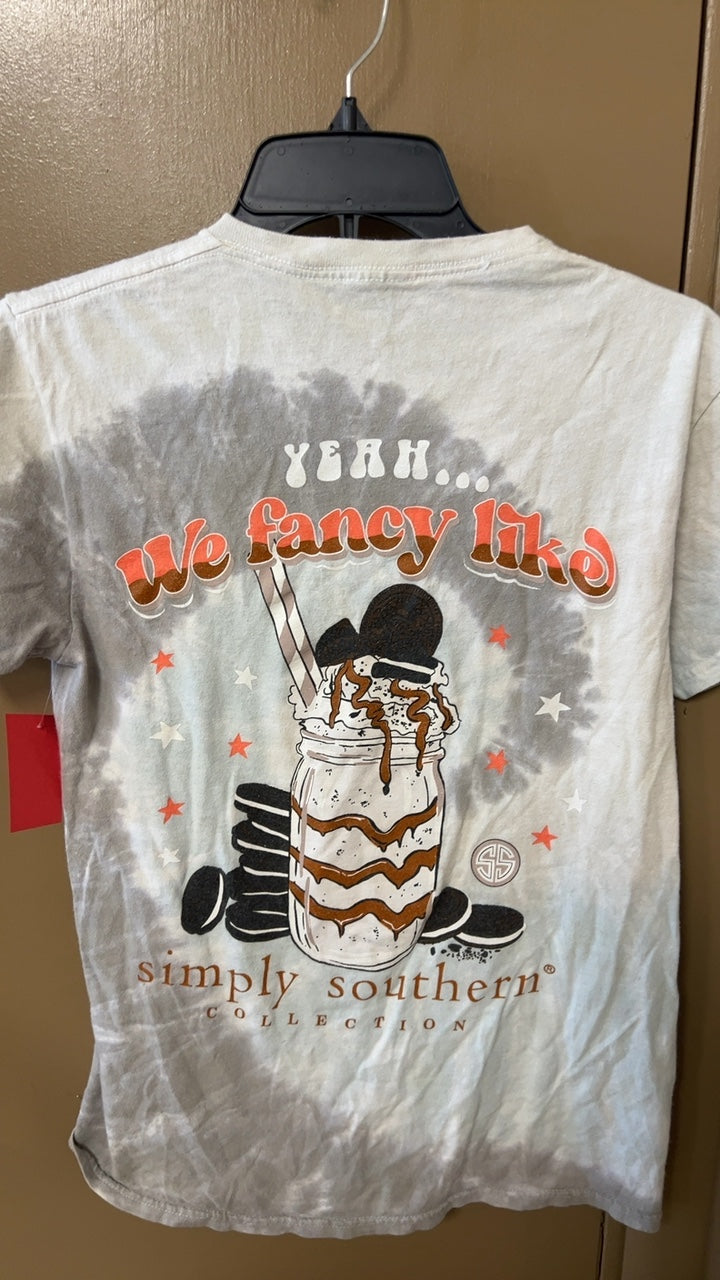 Simply Southern T-Shirt Small