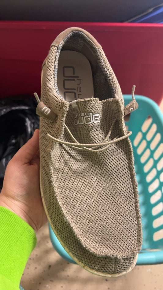 Hey Dude Sneakers Mens 14