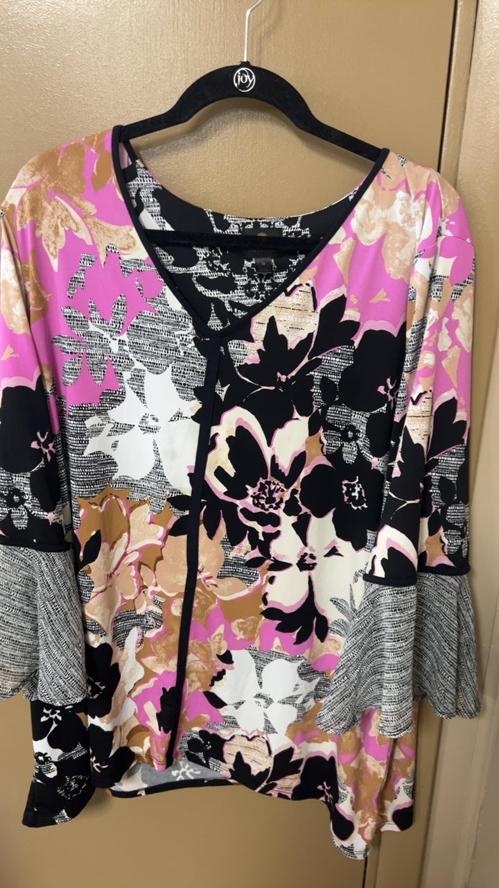 Blouse 3X