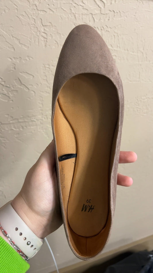 H&M Ballet Flats 8