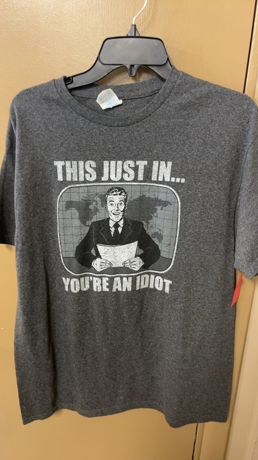  T-Shirt Large