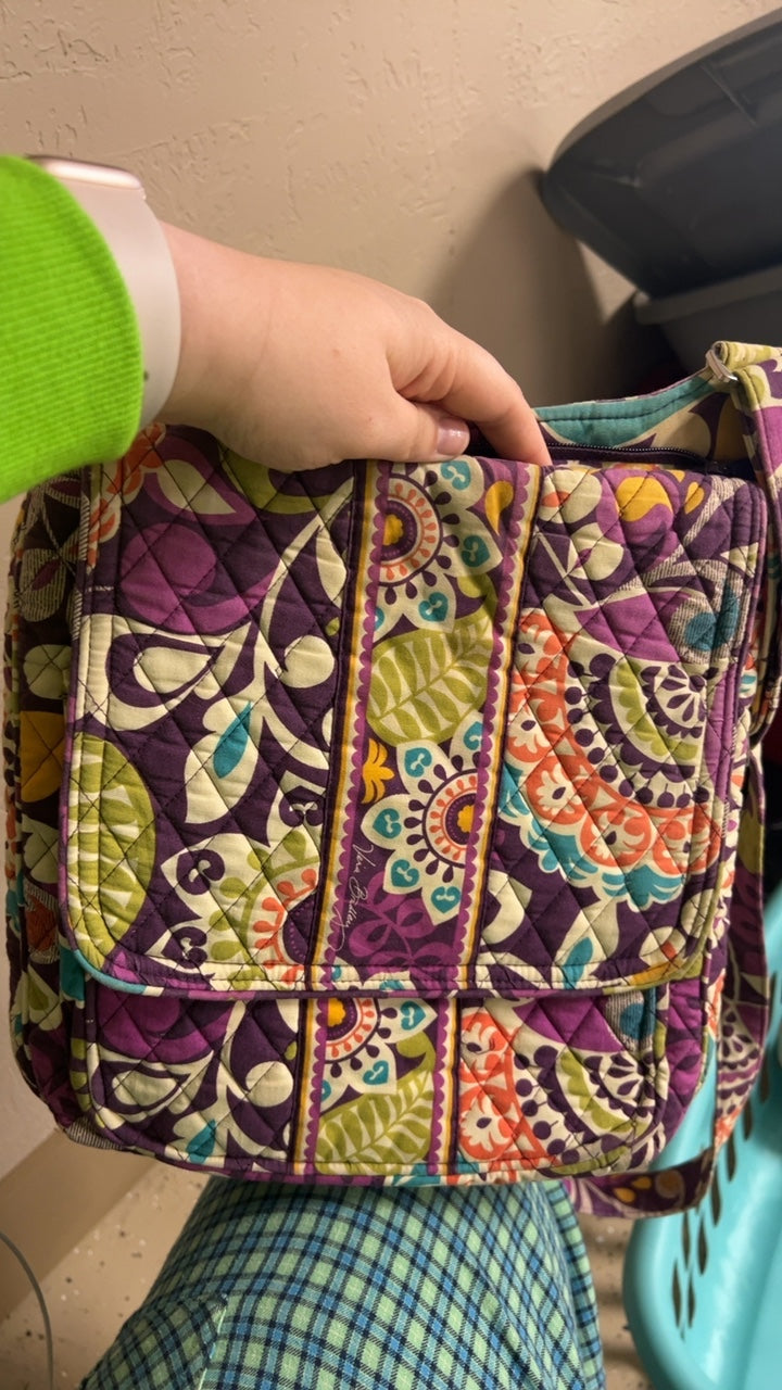Vera Bradley Bag