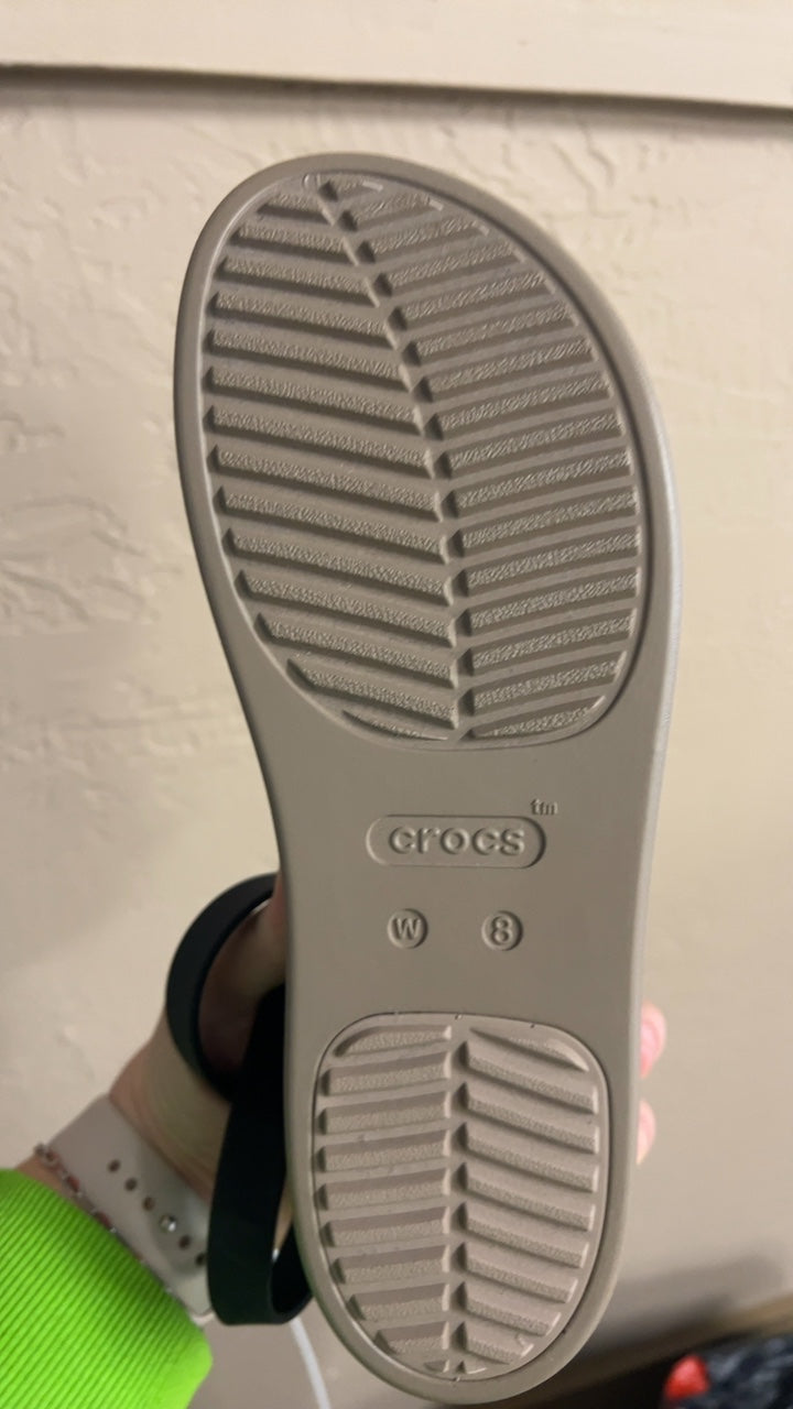 Crocs Sandals 8