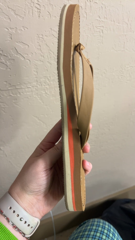SHADE & SHORE Sandals 9