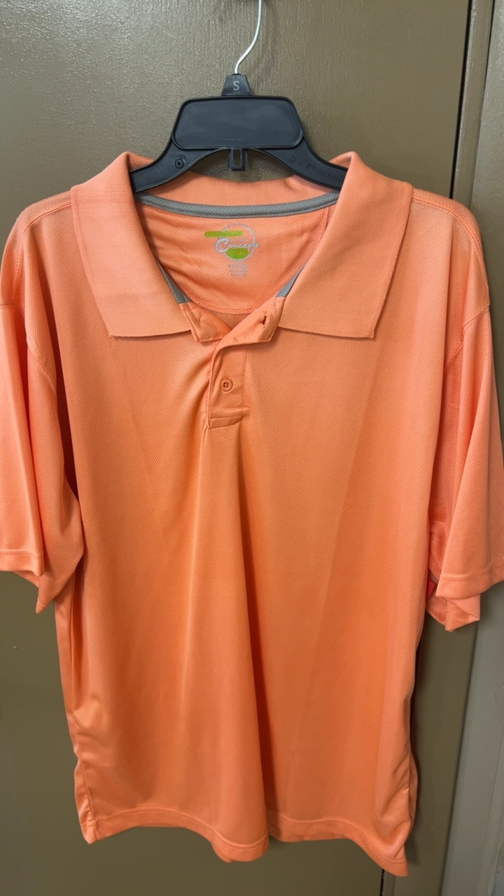 Advantage Polo Shirt Mens XXL