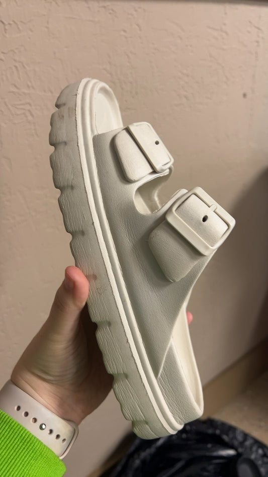 Funky Monkey Sandals 8