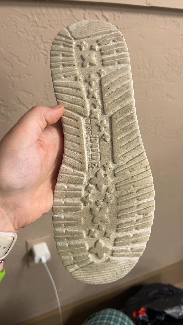 Hey Dude Sneakers 8