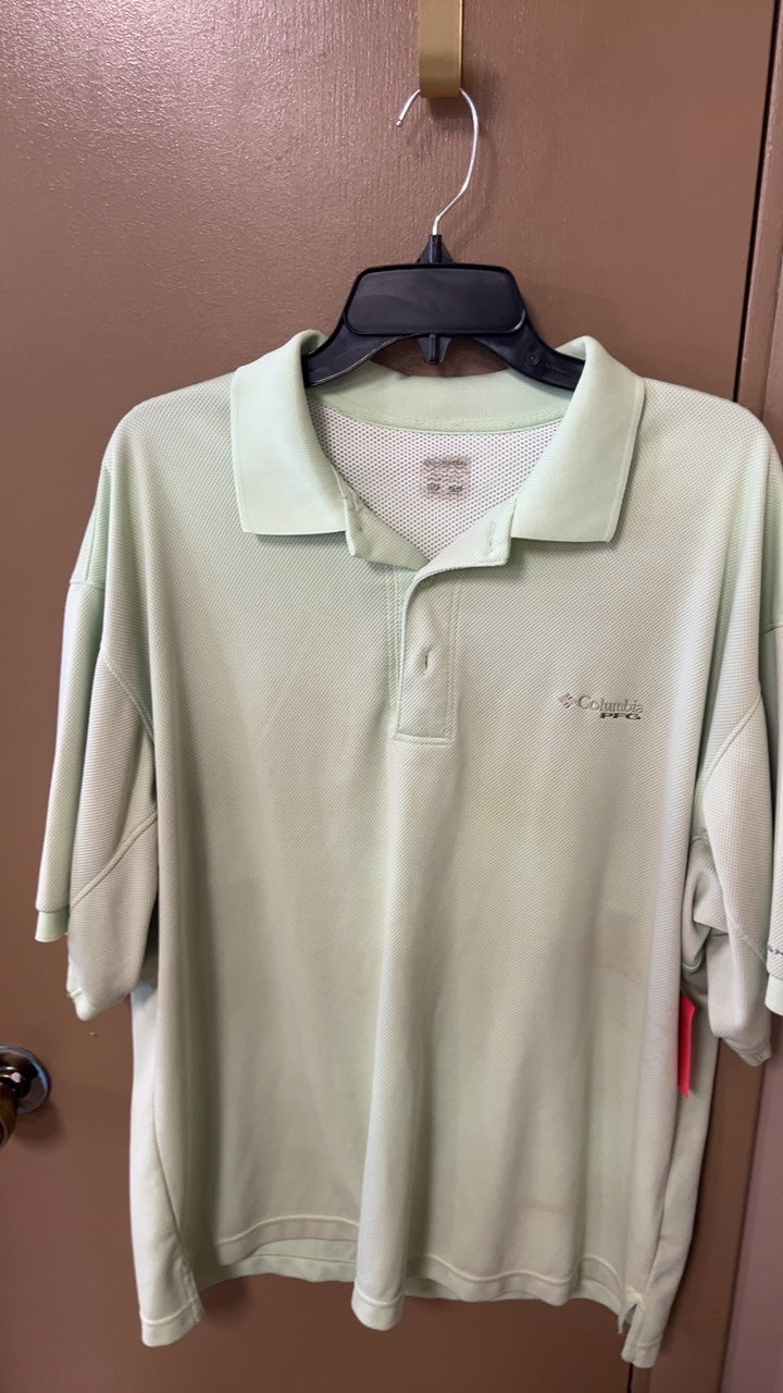 Columbia Poloshirt XL