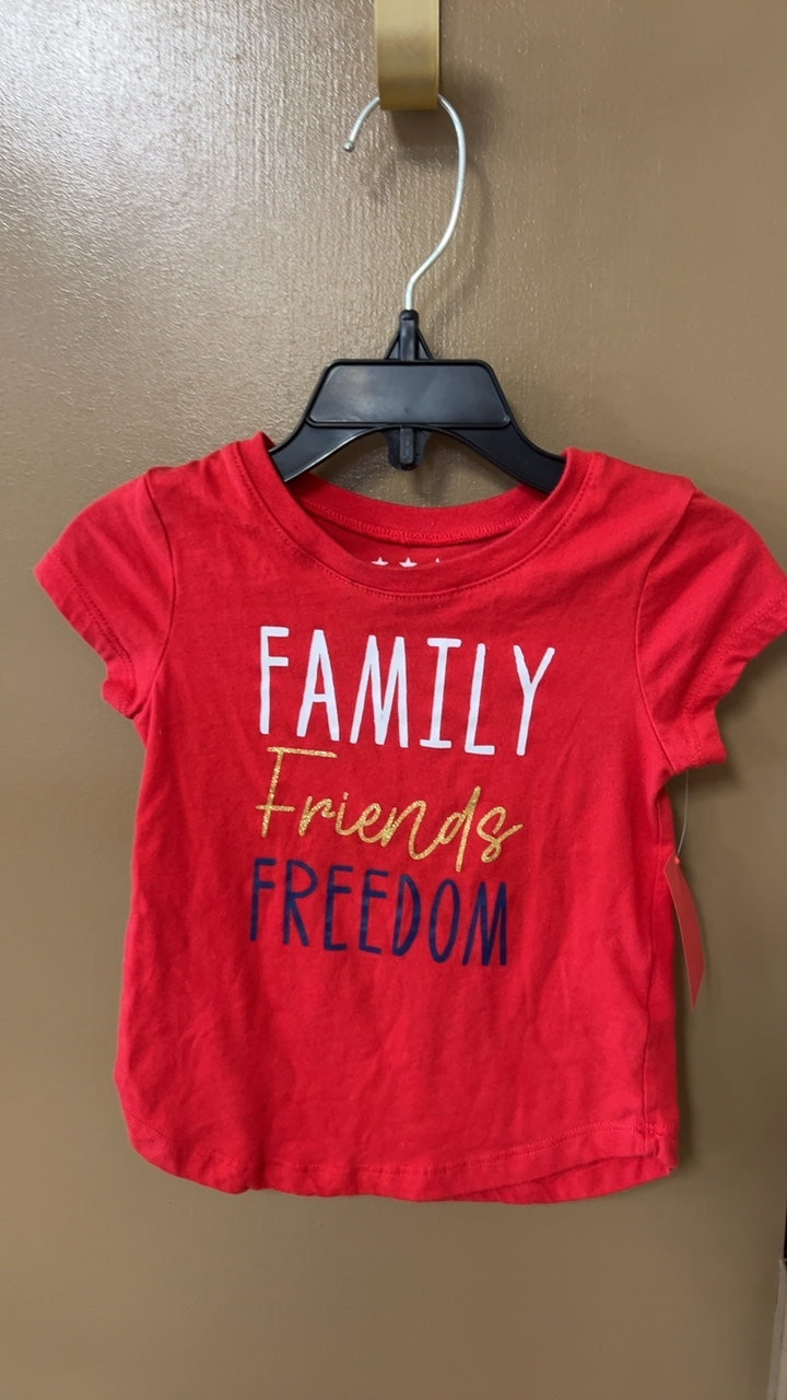 T-shirt Youth 3t