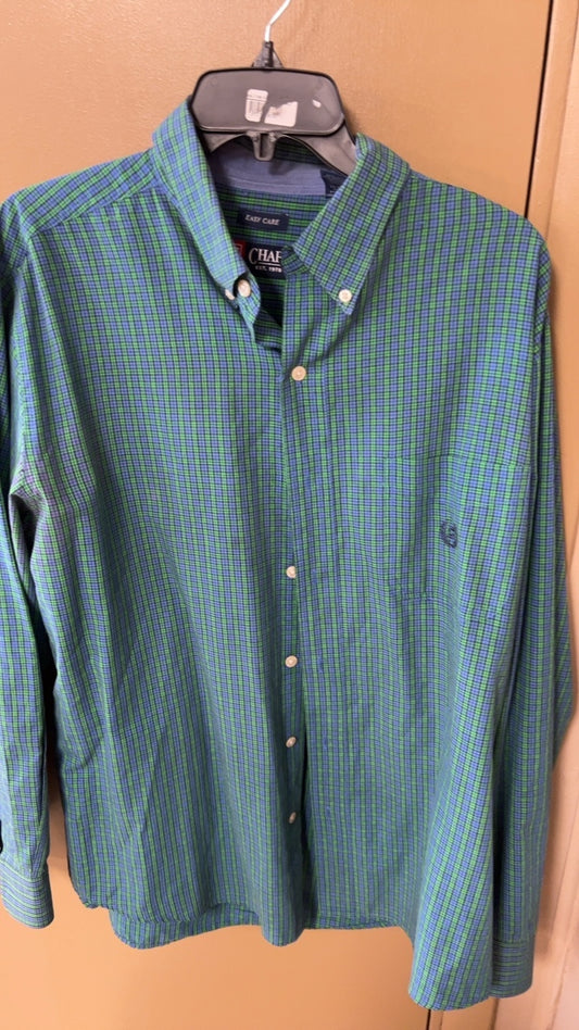 Chaps Shirt MENS XL