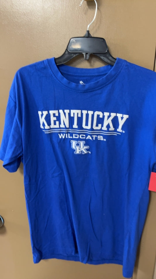 Kentucky Wildcats T-Shirt Large