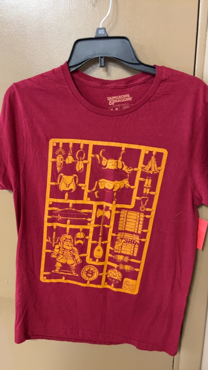 T-Shirt MENS MEDIUM