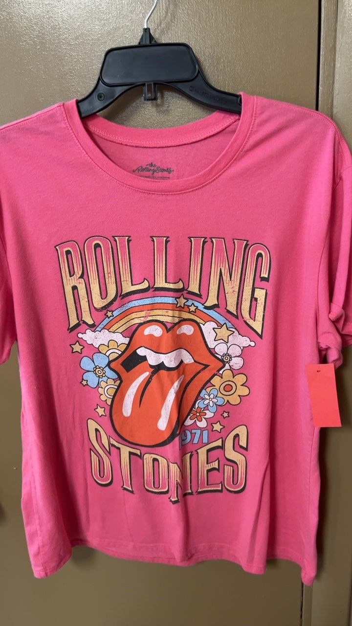 The Rolling Stones T-Shirt Large