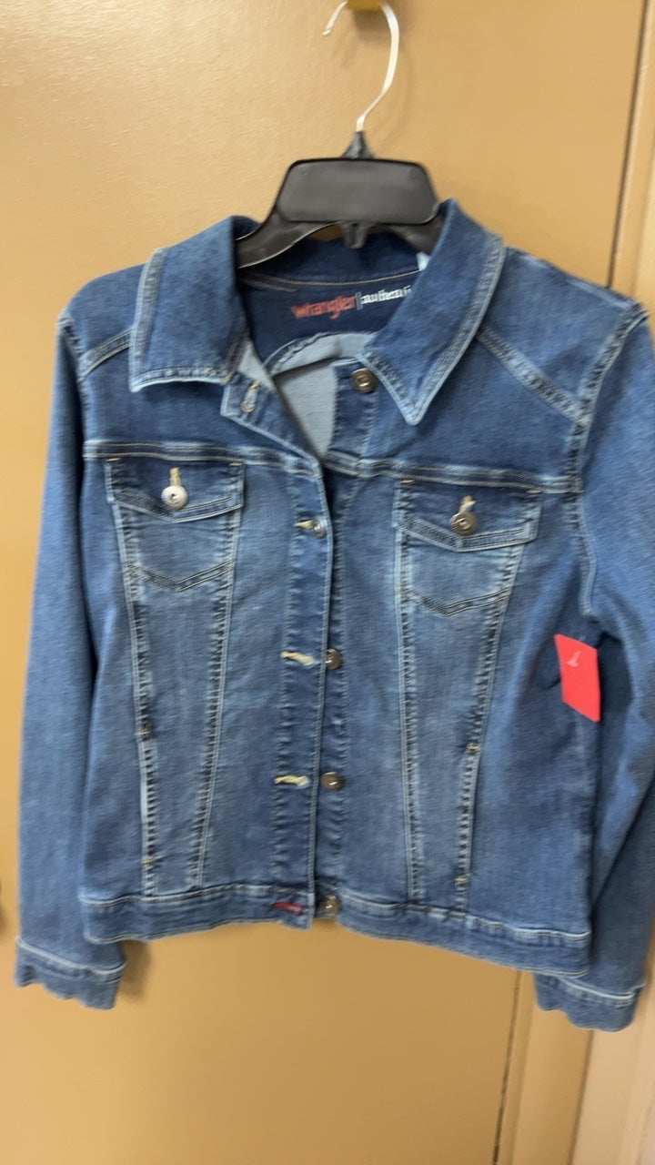 Wrangler Jacket Large