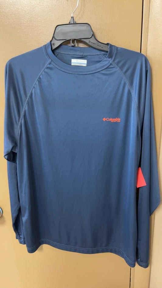 Columbia Shirt MENS MEDIUM
