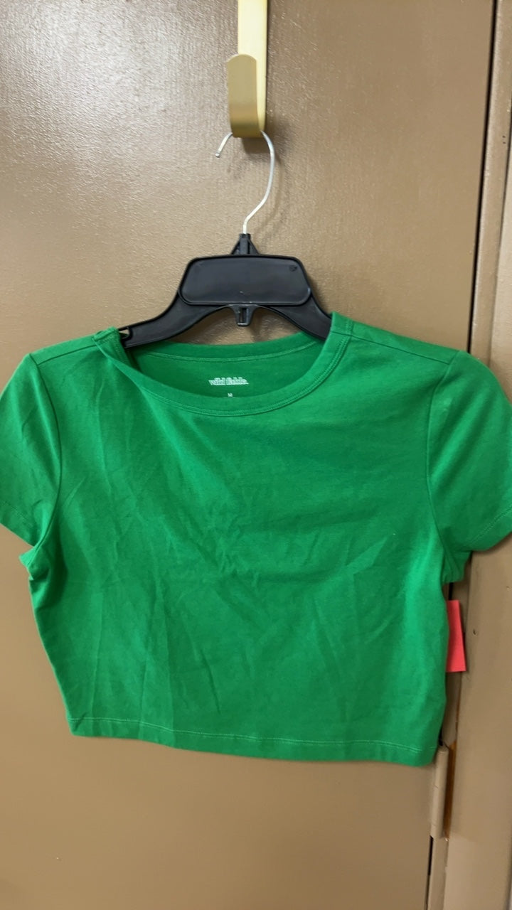 Wild T-Shirt Medium