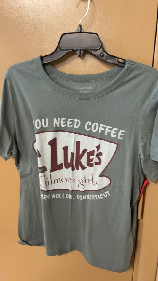 Gilmore girls T-Shirt Large