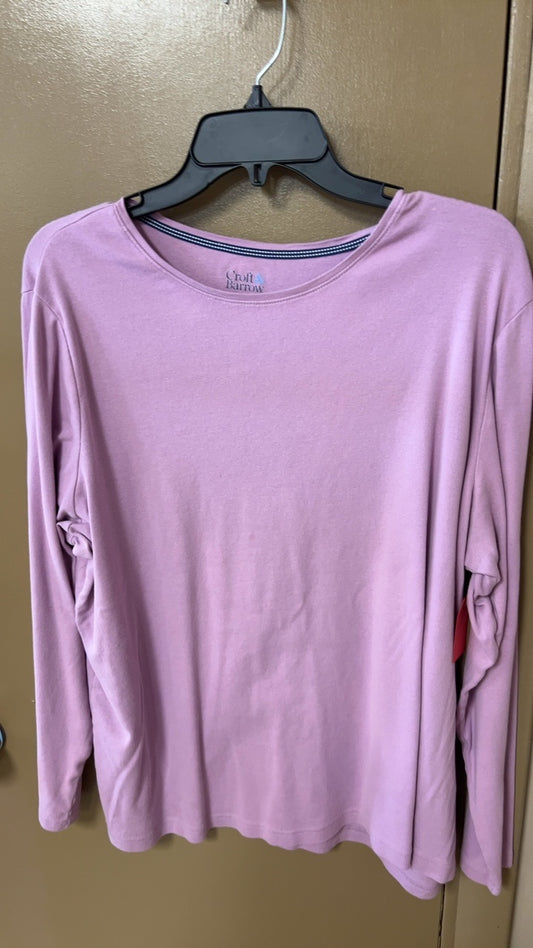 Croft & Barrow Shirt 2X