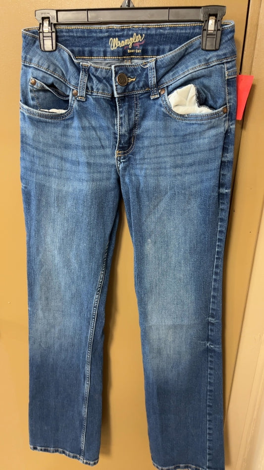 Wrangler Pants 3