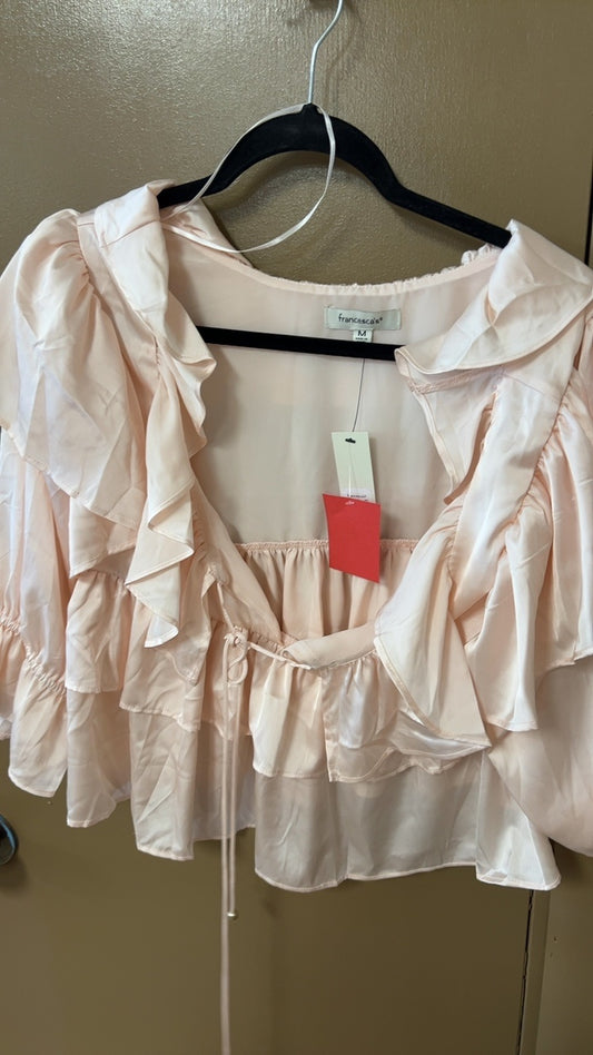 Francescas Blouse Medium