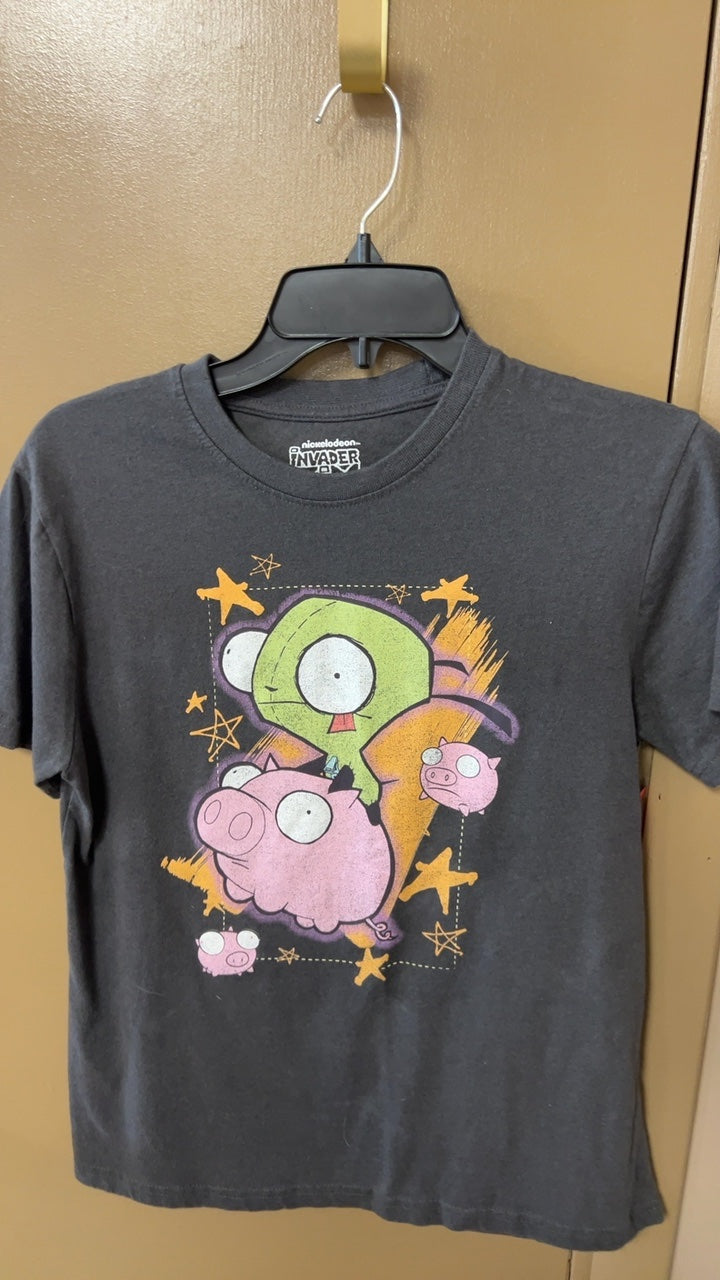Nickelodeon T-Shirt Small