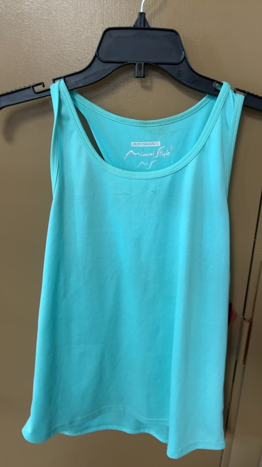 Miami Style Tank top Large