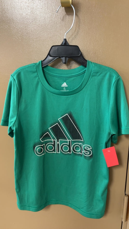 Adidas T-Shirt Youth 5