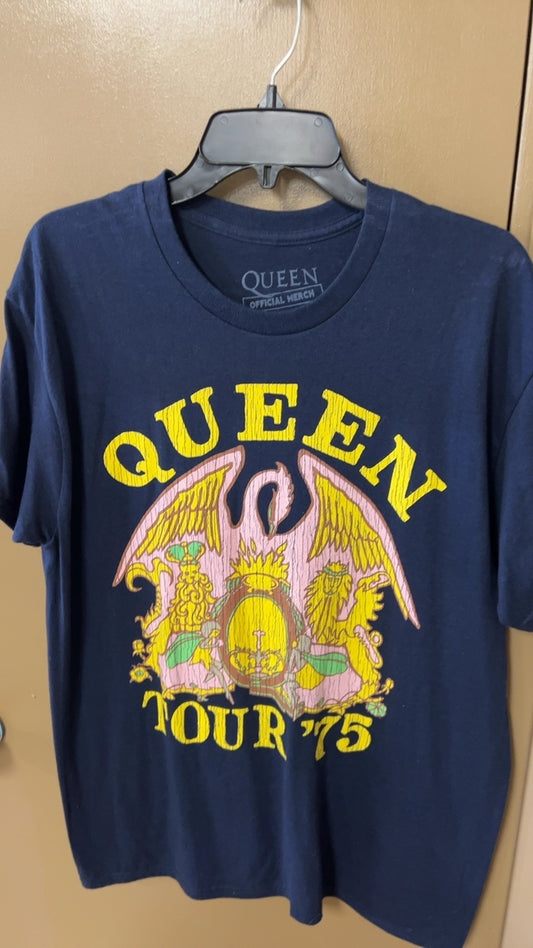 QUEEN T-Shirt Large