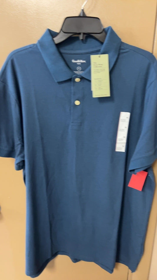 Goodthreads Polos MENS XL