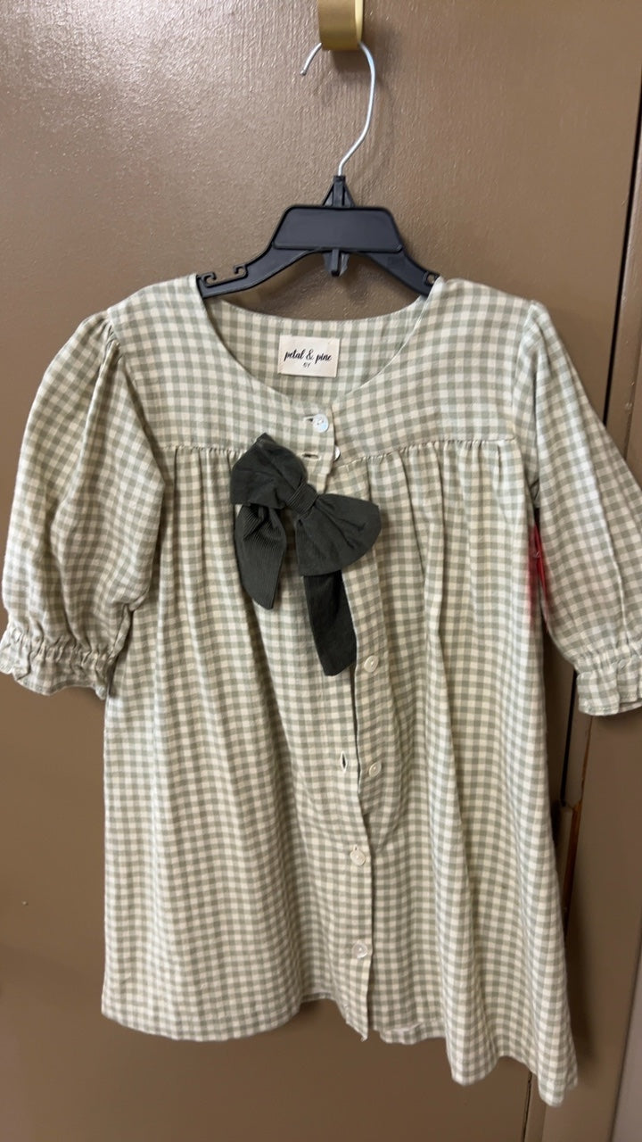 potal & pine Dress Youth 6