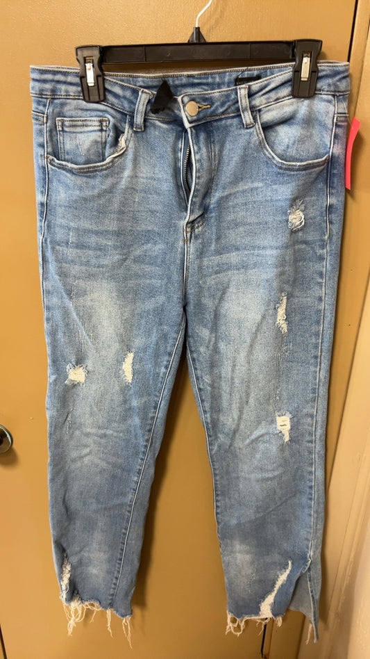 Risen Jeans Pants 13
