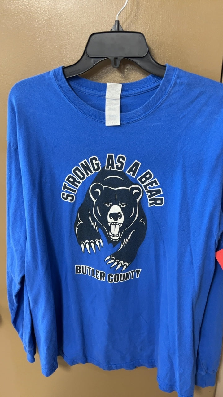 Bears T-Shirt Large