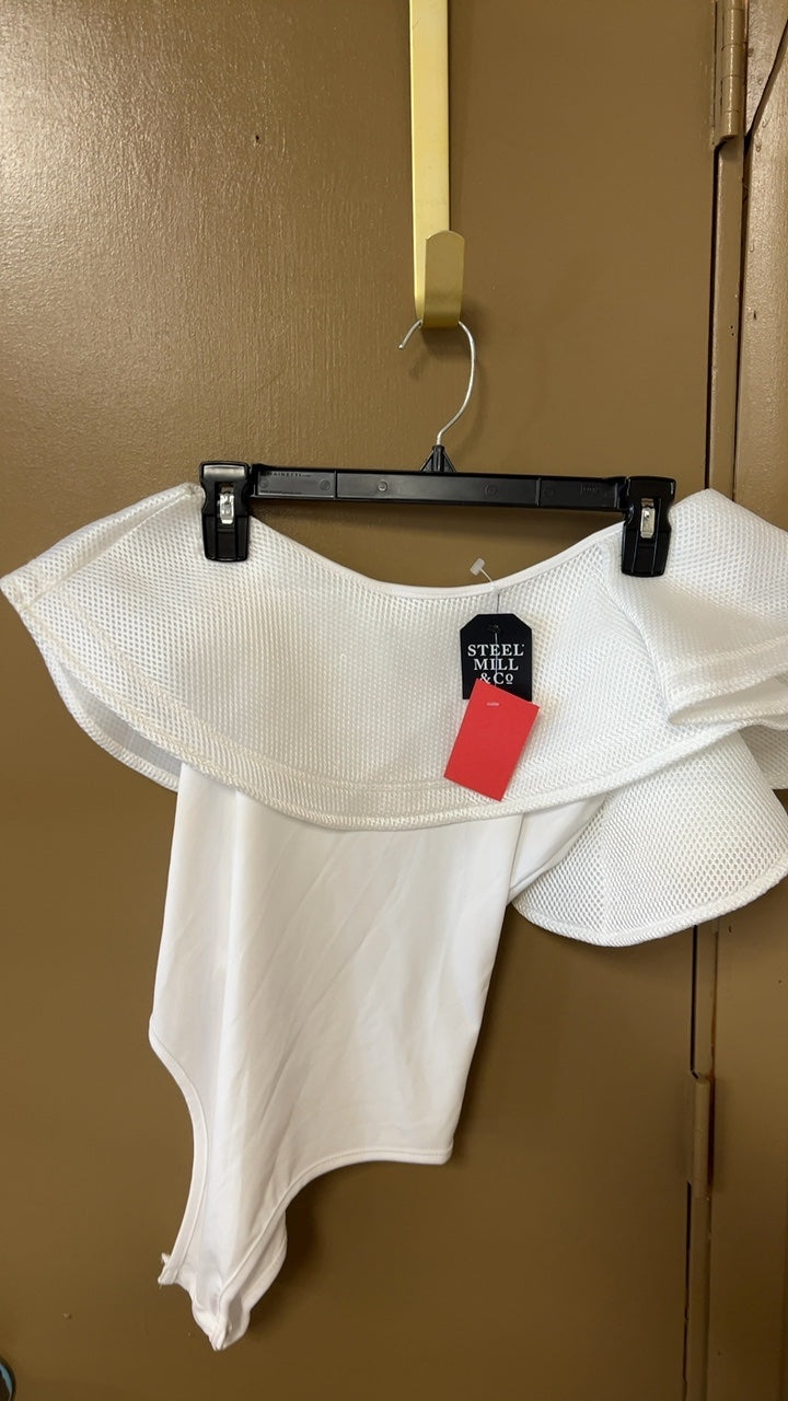 Steel Mill & Co Bodysuit Medium