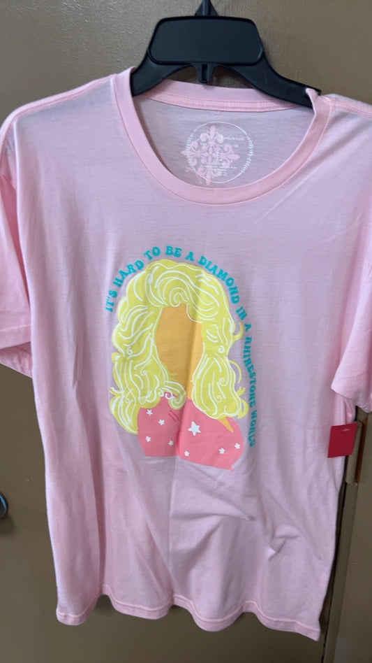 T-Shirt Large