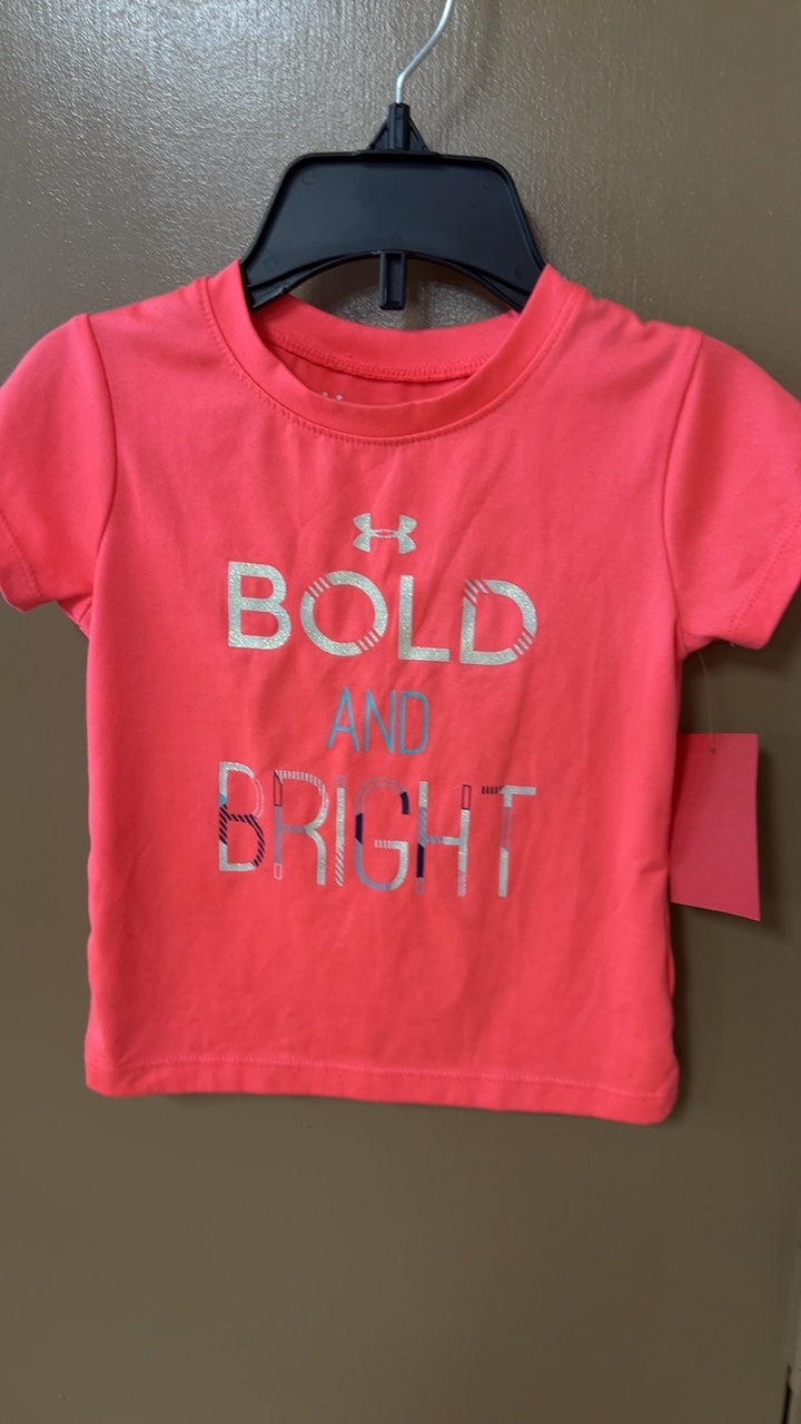 Under Armour T-Shirt Youth 2t