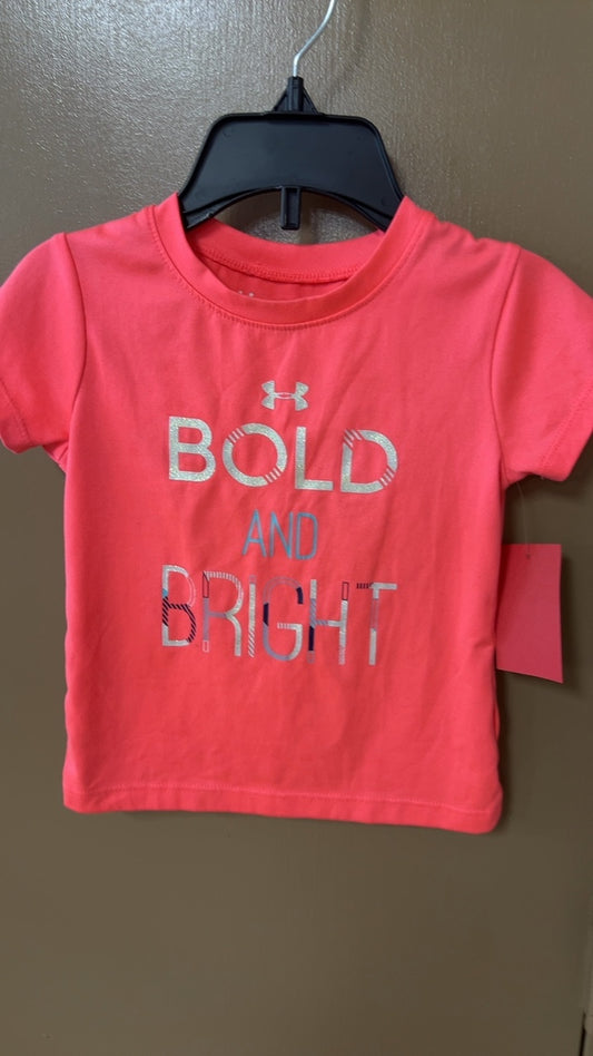 Under Armour T-Shirt Youth 2t