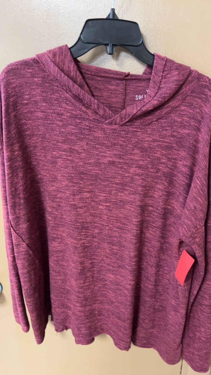 SOFT Hoodie Medium