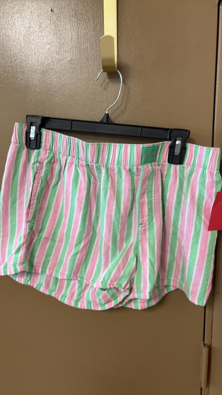 Pajama Shorts Medium