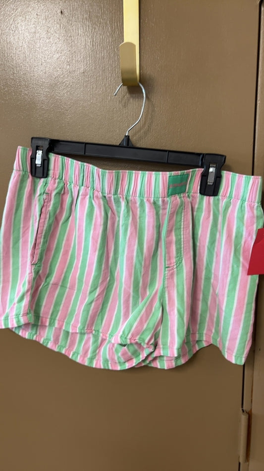Pajama Shorts Medium
