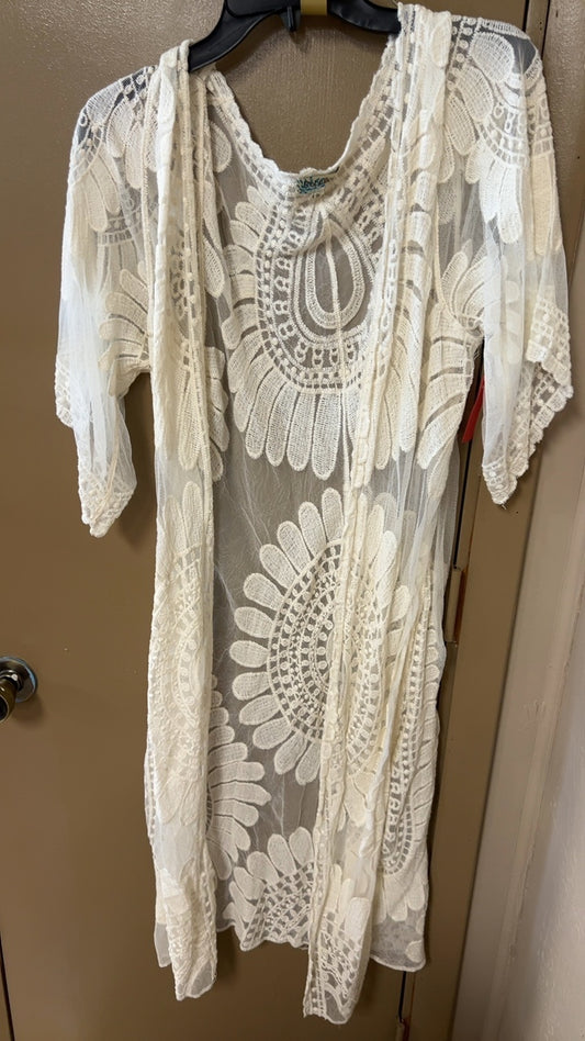 Sheer Coverup Medium