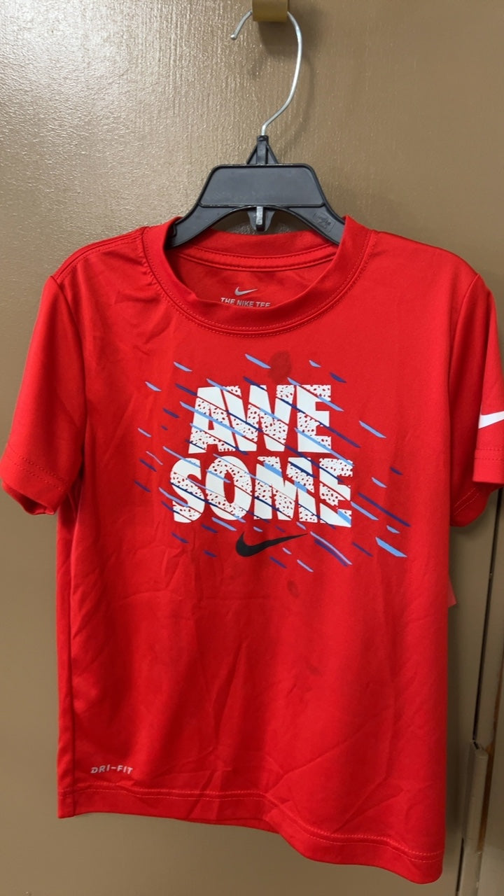 Nike T-Shirt Youth 6