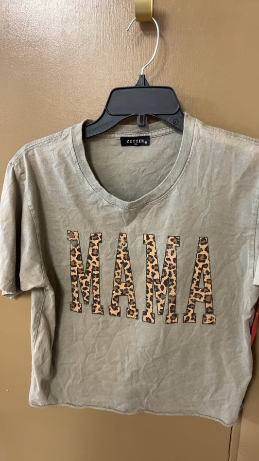 ZUTTER T-Shirt Medium