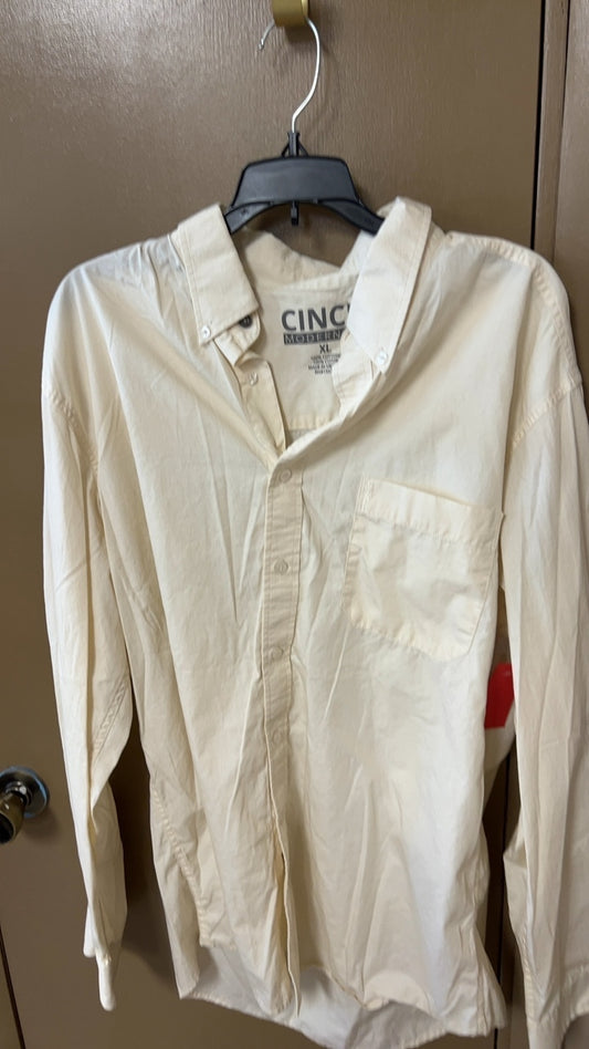 CINCO Shirt MENS XL