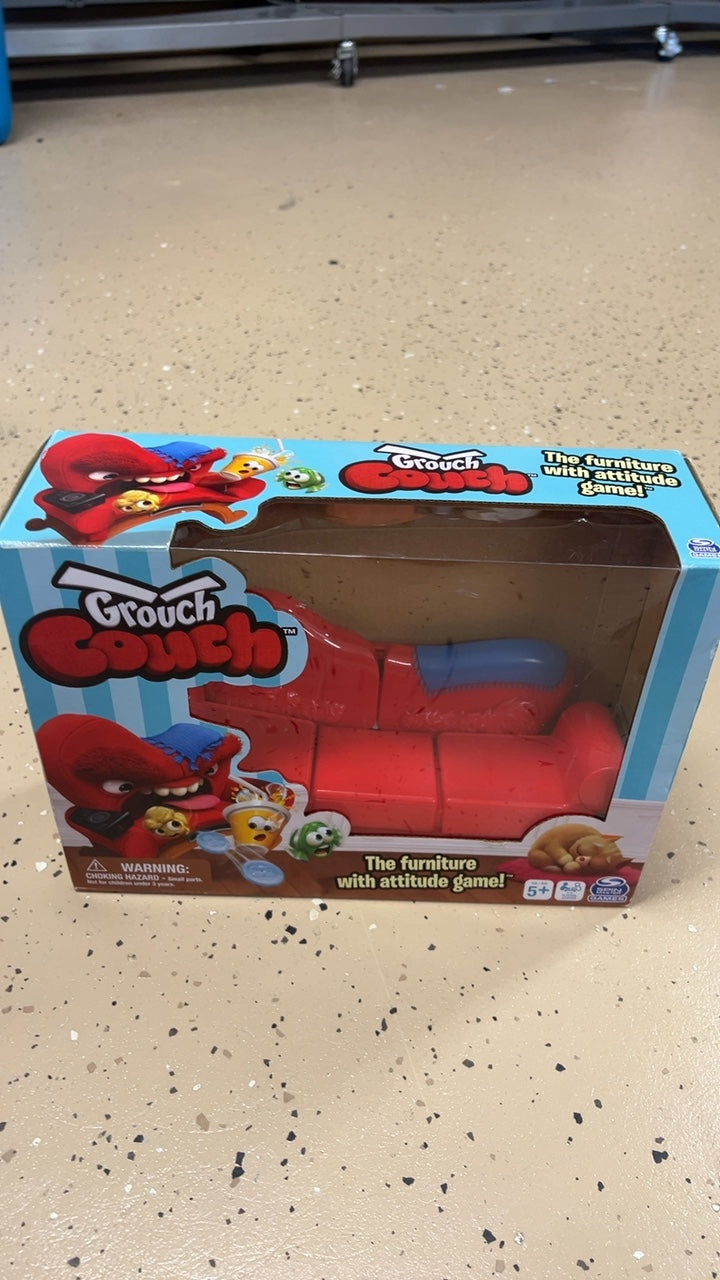 Grouch Grouch Toys & Games