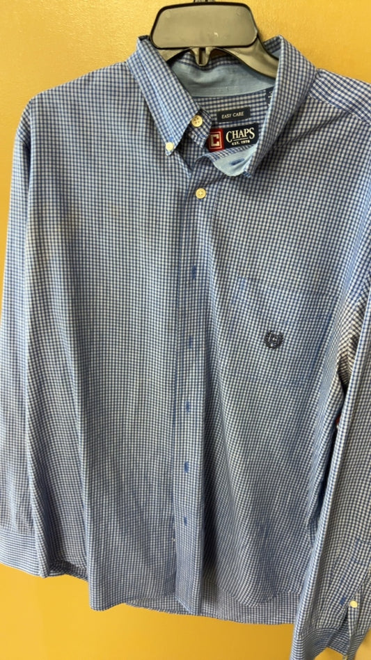 Chaps Shirt MENS XL