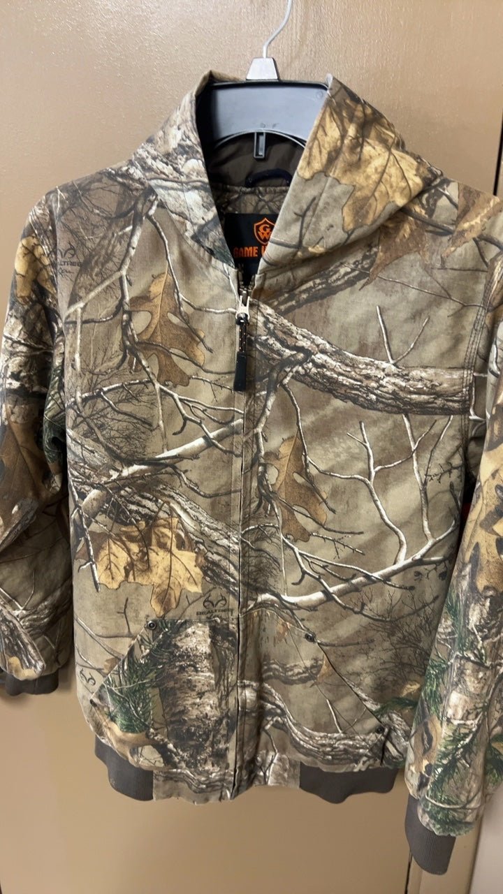Game winner Jacket YOUTH Large