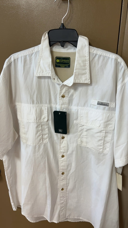 G.H. Bass & Co. Shirt MENS XL