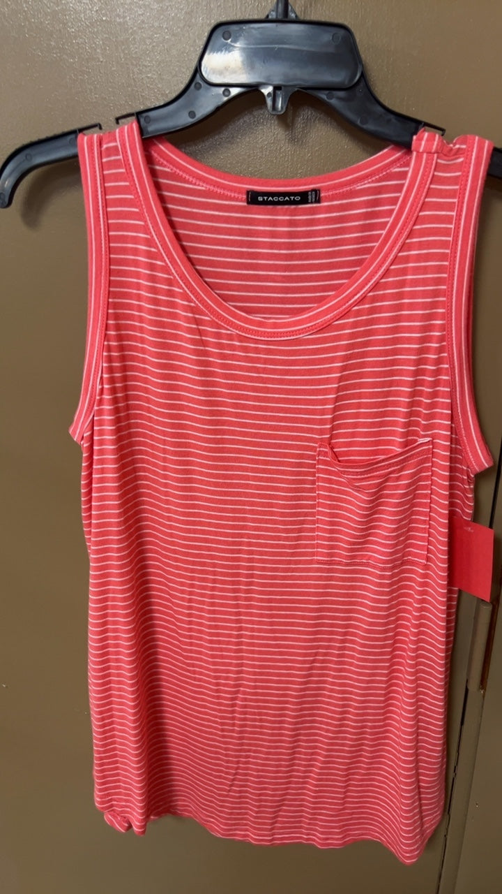 Staggato Tank top Small